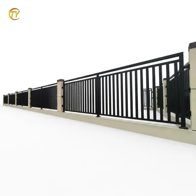 Fixed Installation Zinc Steel Guardrail for Permanent Road Boundary