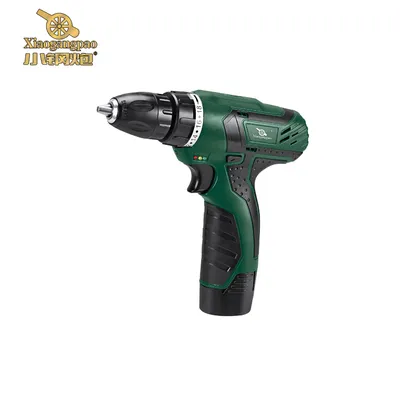 Lithium Electric Drill (LJ-82102A)