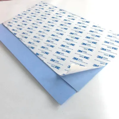 Soft Custom China Silicone Thermal Pad for Laboratory Instruments