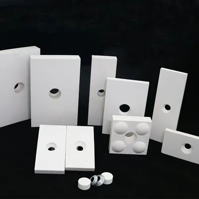 Alumina Wear-Resistant Ceramic Liner