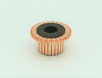 AC Motor Mica Commutator DC Motor Collector Segment Commutator for Electric Motor Armature