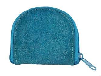 Coin and Key Zip Purse 2002 (DA-2002)