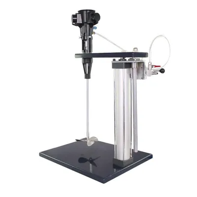 Automatic Elevating Mixer 1/4 HP 1/2 HP