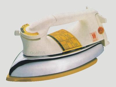 Dry & Steam & Spray Iron (365)