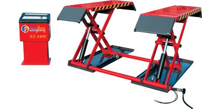 Hydraulic Lift (SZ-3400)