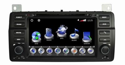 Car DVD for Mg 7/Rove (2007-2010) Zz-7726HMG