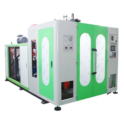 High Quality Full Automatic Hydraulic Plastic Moulding Making Machine