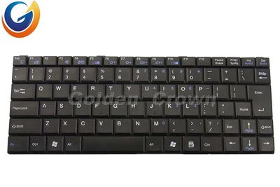 Laptop Keyboard Teclado for Netbook Smartbook S30 V0761DDBK1 Layout Us Black