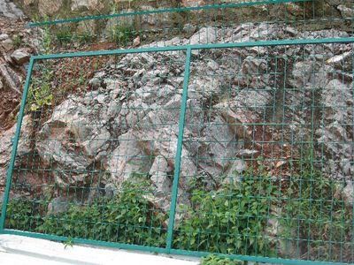 Protedting Mesh