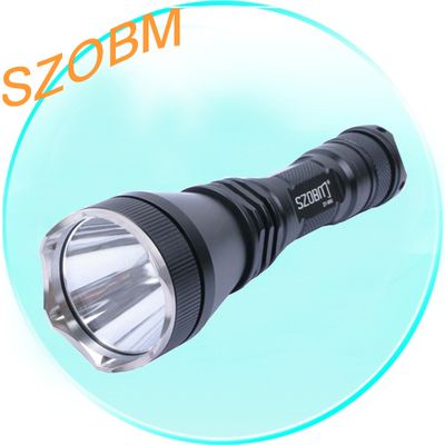 CREE XM-L T6 LED 5-Mode LED Torch (ZY-950)