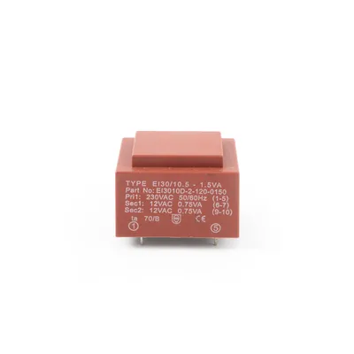 Industrial Control/Test Equipments Encapsulated Low Frequency Transformer