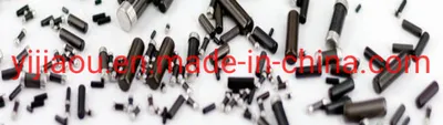Metal Film Capped Ceramic Rod
