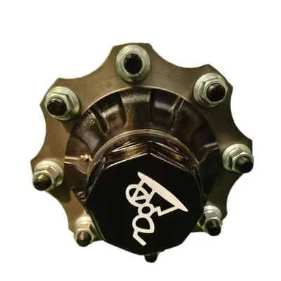 Max Load 13t Popular Straight Axles Unbraked as Agricultural Machinery Parts