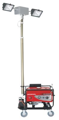 Work Light Tower Auto Lift Flood Light (6000G)