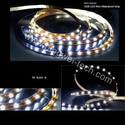LED Strip Lights (3528 Non Waterproof)