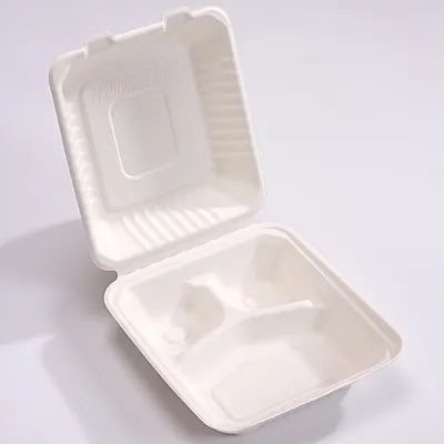 Eco-Friendly Fast Food Packaging Box Burger Box