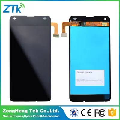 100% Tested LCD Display for Microsoft Lumia 550 Screen