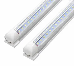 LED T8 Imtegrated Tube 2FT 3FT 4FT 5FT