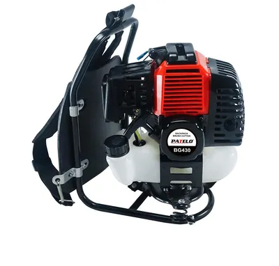 Gasoline Backpack Brush Cutter 2-Stroke Bg430 Brushcutter
