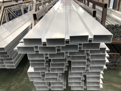 Blank Aluminum Profile Doors and Windows