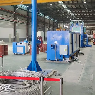 Water-Cooled Rolling Cassette Wire Drawing Machine for Titanium and Alloy Wire