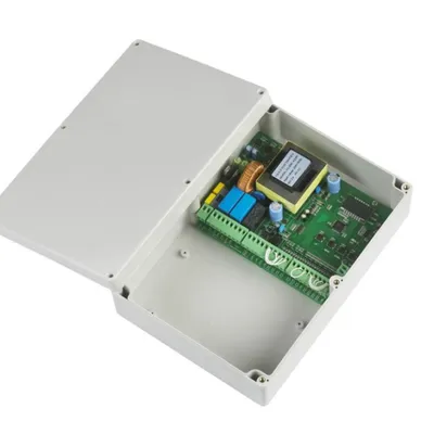 Self-Learning Operating Time Function Swing Gate Controller