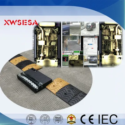 (security system) Portable Uvss Under Vehicle Surveillance Inspection (UVIS)