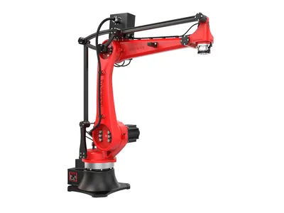 Professional Laser Welding Robot Arm for Kitchenware and Hardware Component Welding