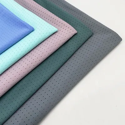 Soft and Comfortable Quick Drying Mesh Sports Underwear Nylon Fabric