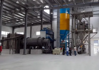 Dry Systems