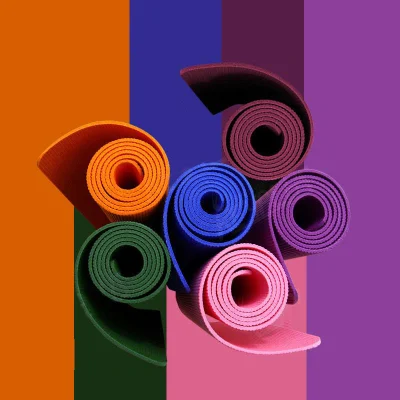 Eco Fridendly PVC Yoga Mat
