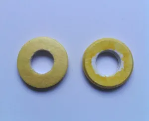 Open Hole Flute Pads by Double Skin