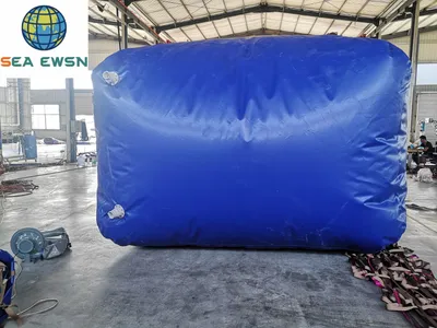 240L-5000L Liter Foldable PVC Rectangular Agriculture Irrigation Portable Water Storage Bag