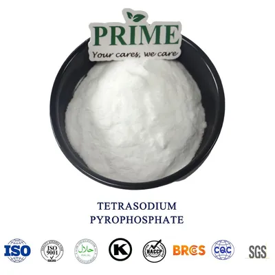 Tetrasodium Pyrophosphate Tspp for Emulsification and Protein Modification