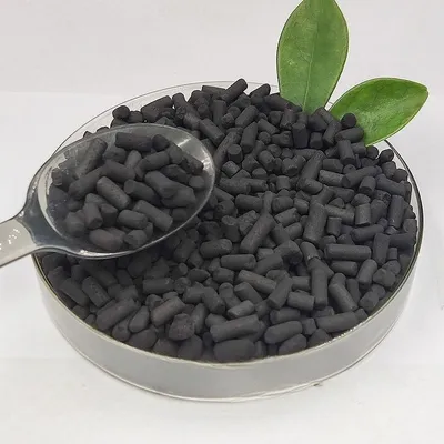 Advanced Activated Carbon Pellets for Water and Air Filtration