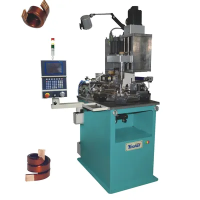 Advanced Youhui Yh-340b Coil Winding Machine for Copper Wire