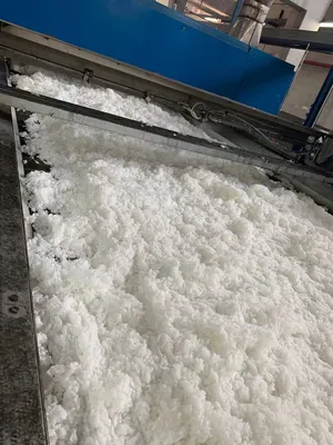 Low Melt Fiber Virgin