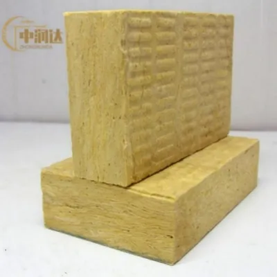 Zrd Mineral Wool Board with Wire Mesh