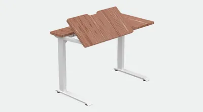 Height Adjustable Desk Frame Sit Stand Desk Luxury Office Furniture