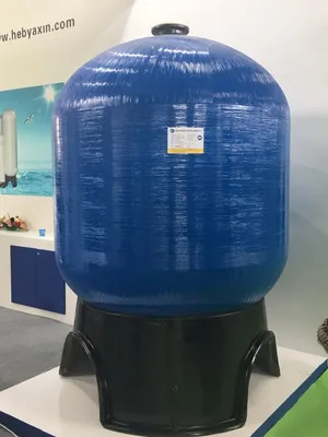 Blue Colours FRP Veesl Tank for Water Filter