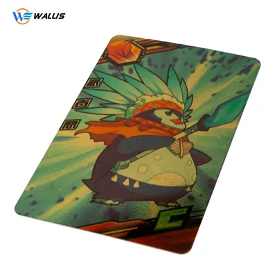 PVC Plastic Online Game Cards /Webgame Cards / Point Cards / Membership Cards