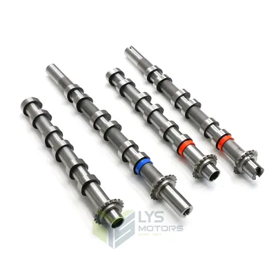 Lysmotorsset of 4PCS Intake & Exhaust Camshaft Range Rover Sport Tdv6 276dt 306dt 1311298