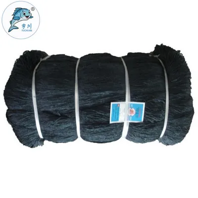 High Strength Nylon Multifilament Fishing Net for Shrimp Crab - Factory Custom Mesh Size