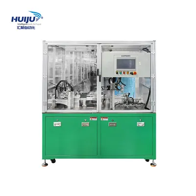 Automatic Cover Opening Machine MCB Assembly Production Line