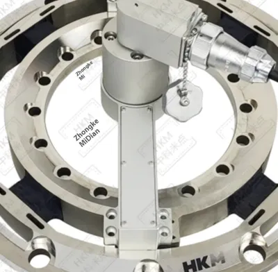 Slip Ring Type Stable Bi-Directional Measuring Hub for Racing Car Telemetry