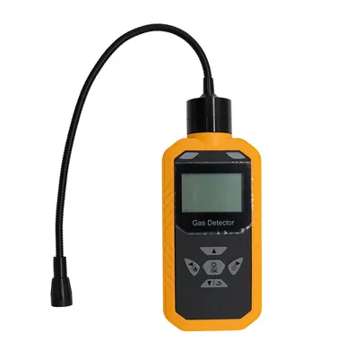 Portable Combustible Gas Leak Detector LPG Natural Gas Detector