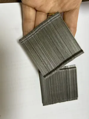 Glued Hooked End Steel Fiber for Concrete