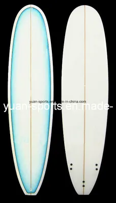 Surf Board, Popular Long Stand up Paddle Surfboard with Fcs Fins