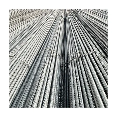 High-Quality Grade 60 Carbon Steel Rebar 10FT Length
