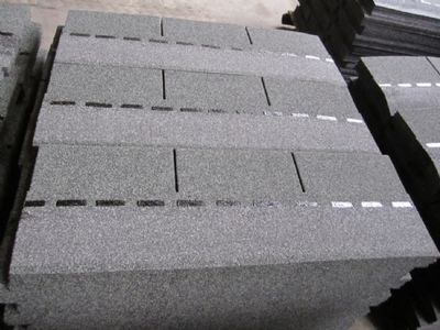 Light Gray Single Layer